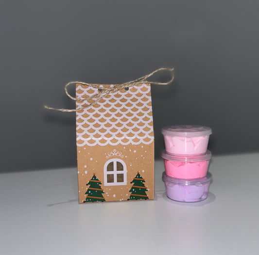 Mini Body Butter, Sugar Scrubs & Whipped Soap