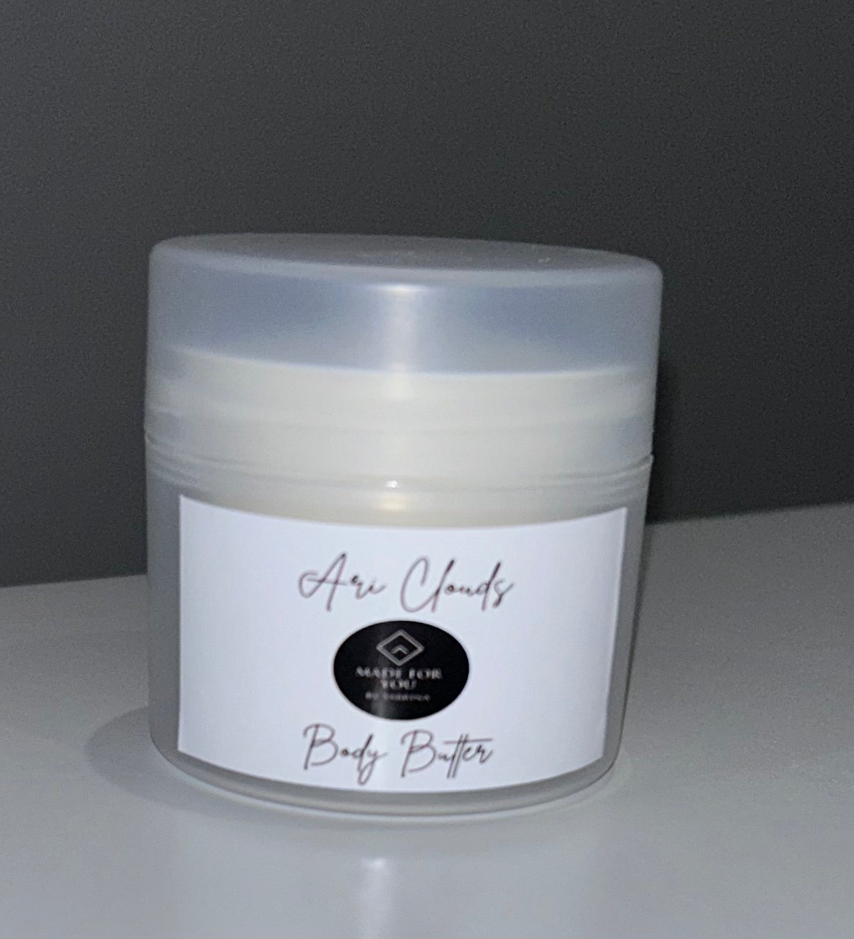 Moisturising Whipped Body Butter