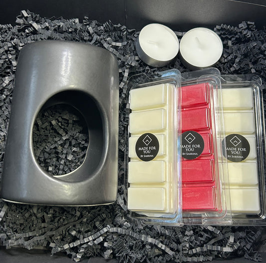 Wax Melt Gift Box