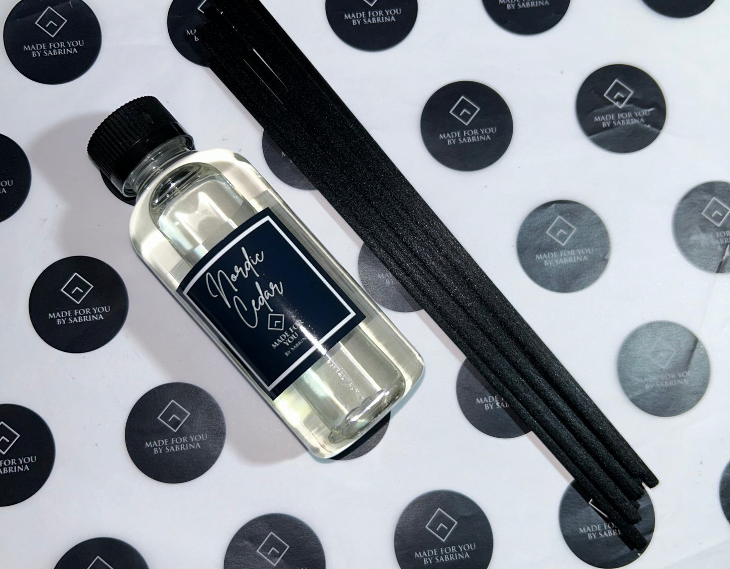 Reed Diffusers & Reed Diffuser Refills