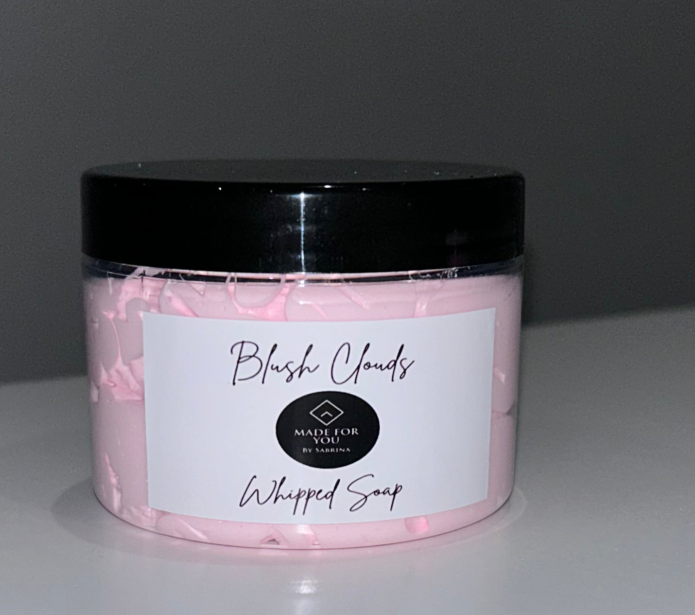 Luxury Whipped Soap