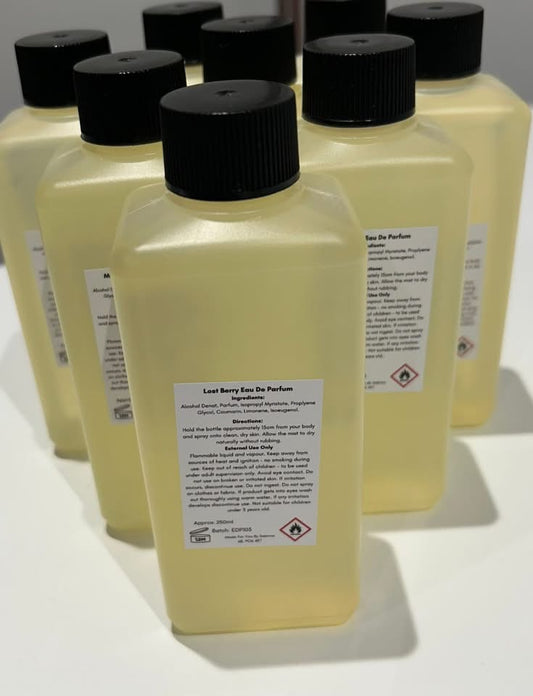 Aftershave and Perfume 250ml Wholesale Only