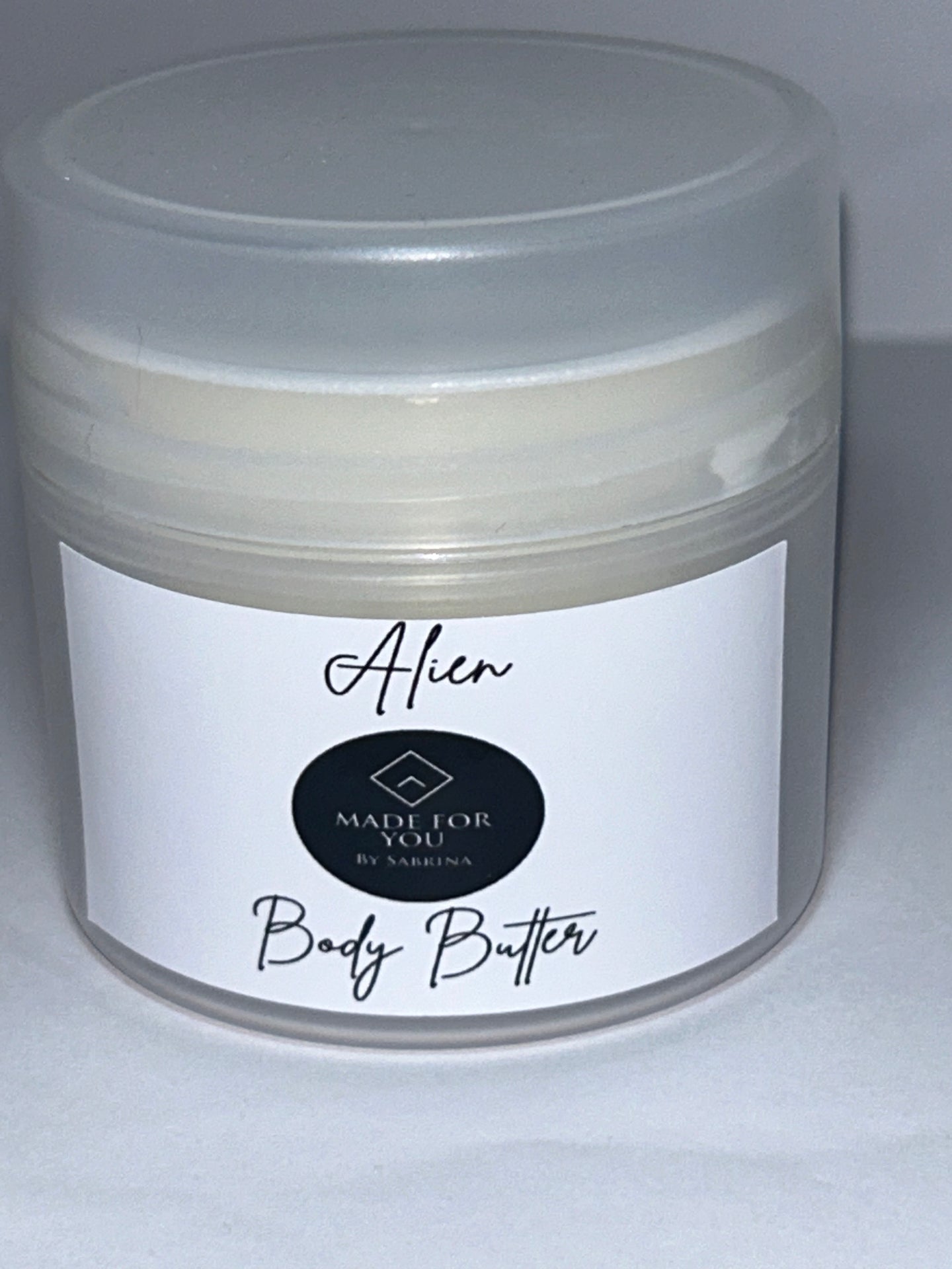 Moisturising Whipped Body Butter