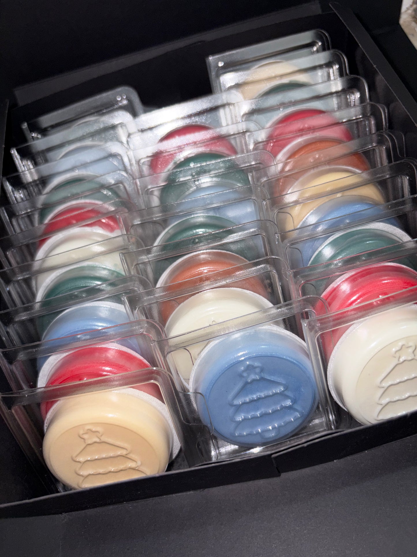 25 Days of Christmas Wax Melt Selection Box - Pre Order