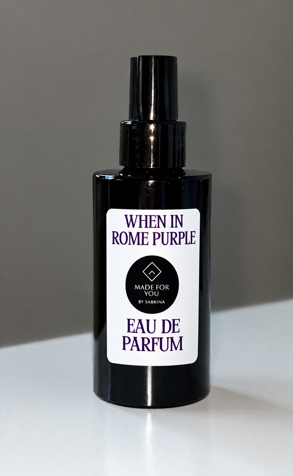 THE GENTLEMAN’S GIFT SET - WHEN IN ROME PURPLE