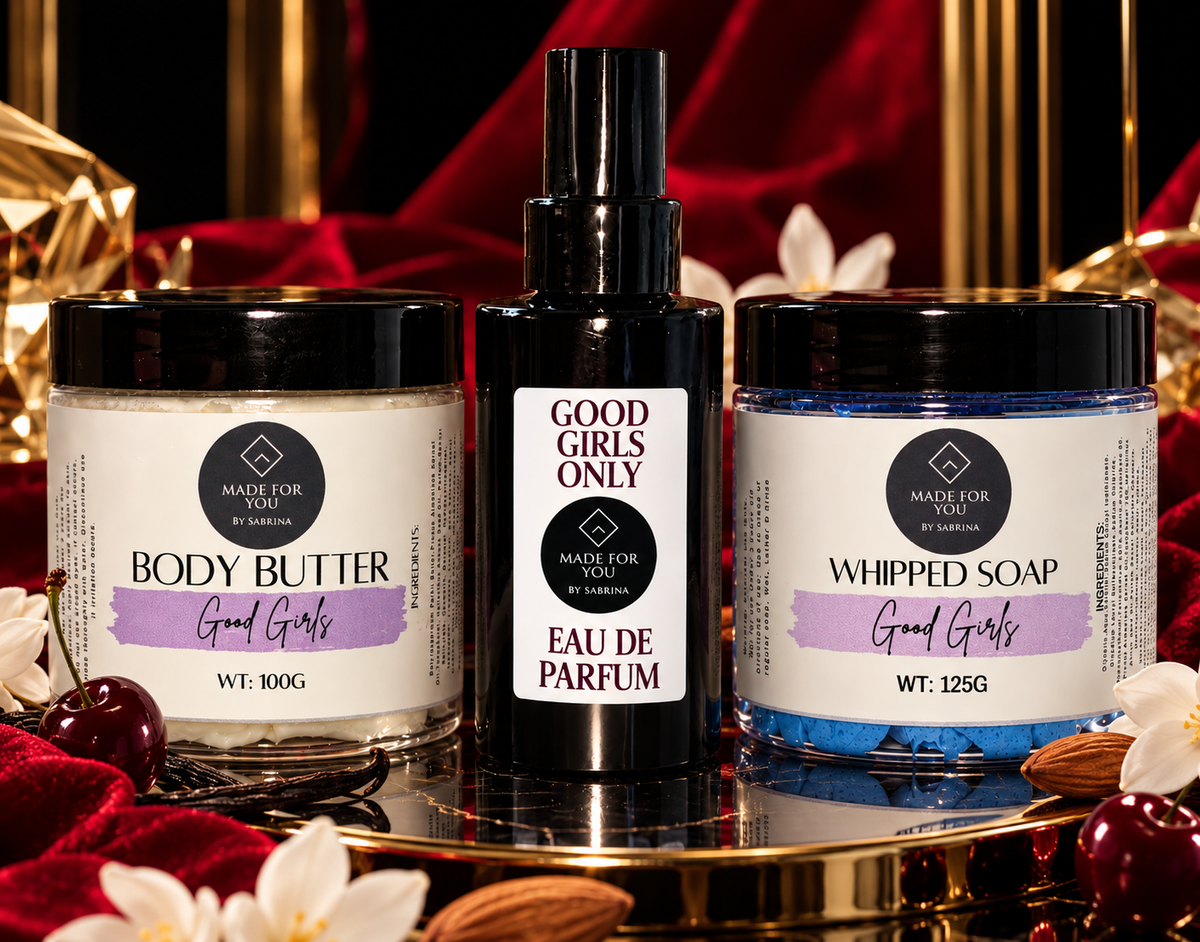 Good Girls Only Luxury Gift Set