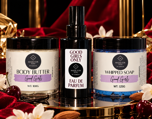 Good Girls Only Luxury Gift Set