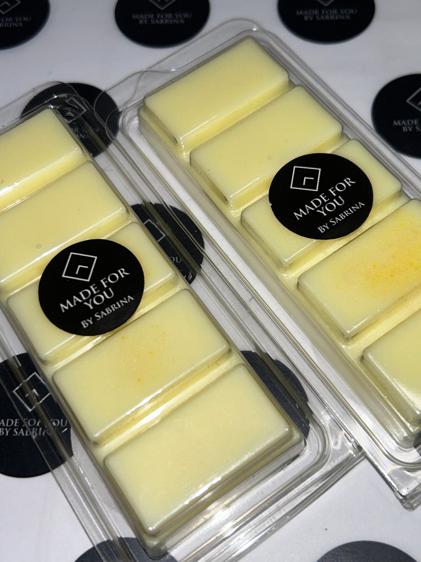 Lemon & Thyme Wax Melt - Snap Bar/Pots/Wardrobe Fresheners