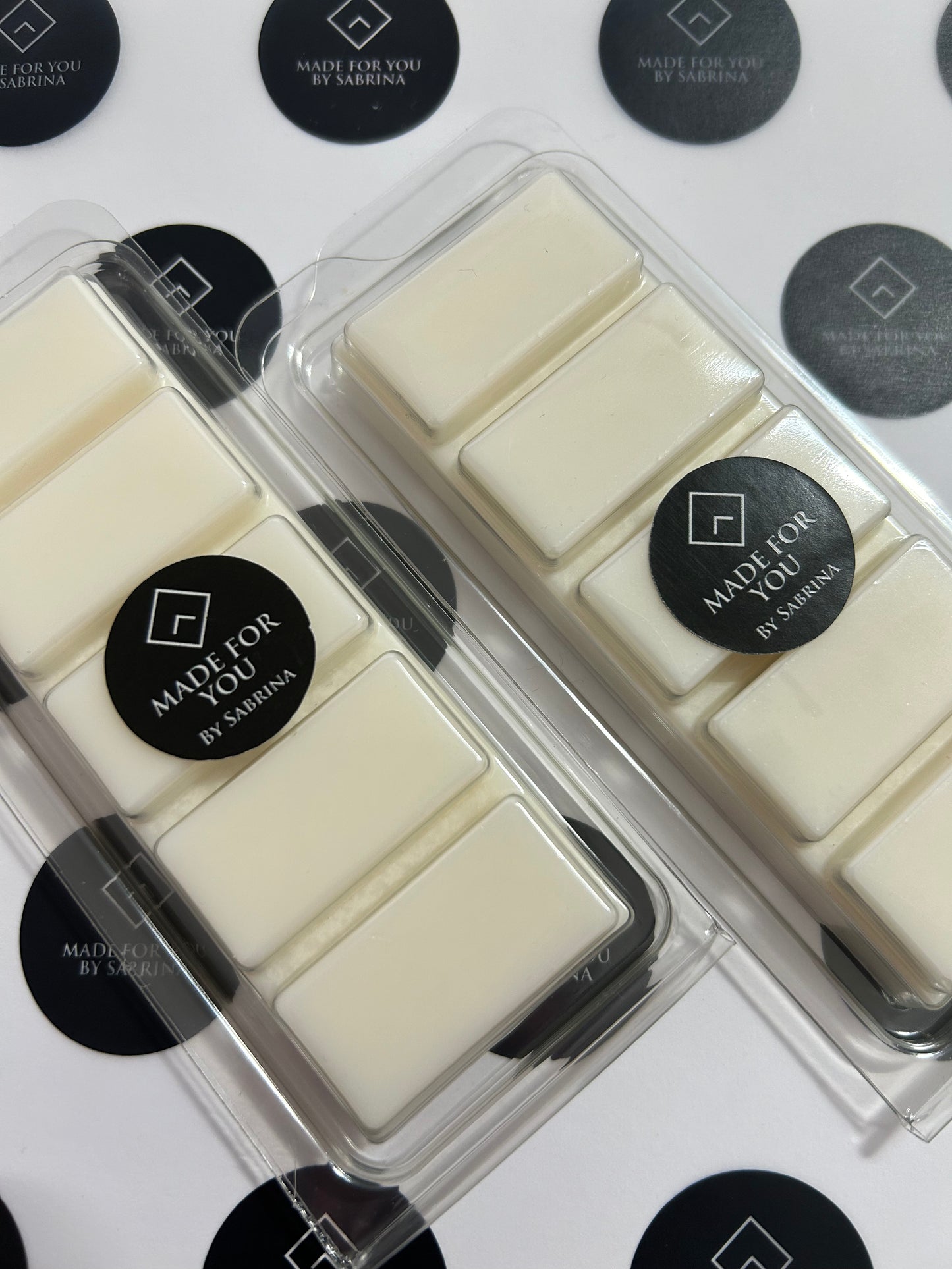 Sea Salt & Vanilla Wax Melt - Snap Bar/Pots/Wardrobe Fresheners