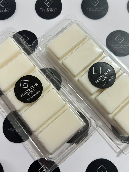 Sea Salt & Vanilla Wax Melt - Snap Bar/Pots/Wardrobe Fresheners