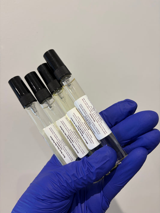 Eau De Parfum 10ml Bundles