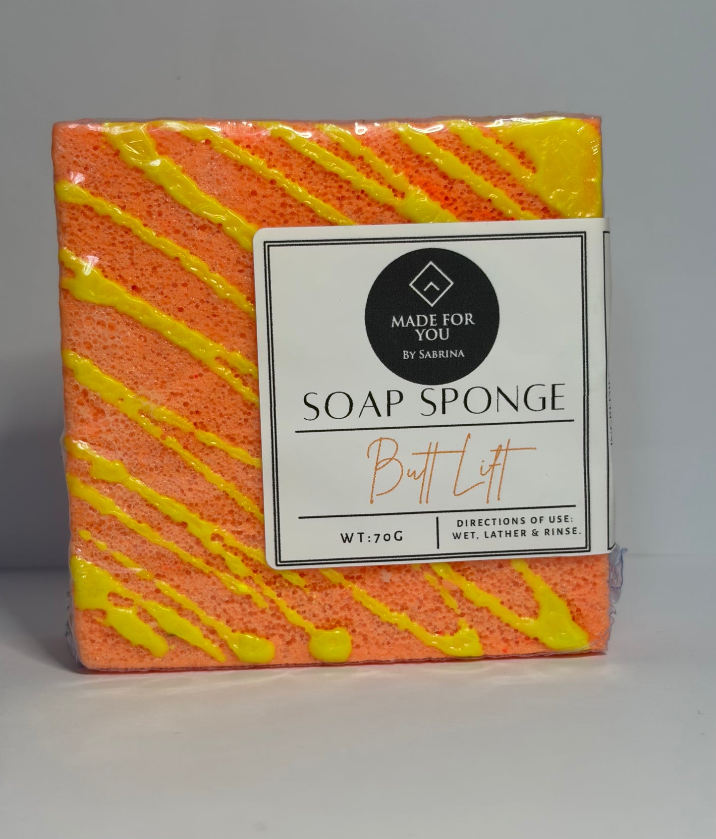 Soap Sponges