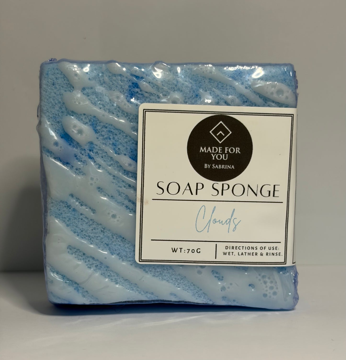 Soap Sponges