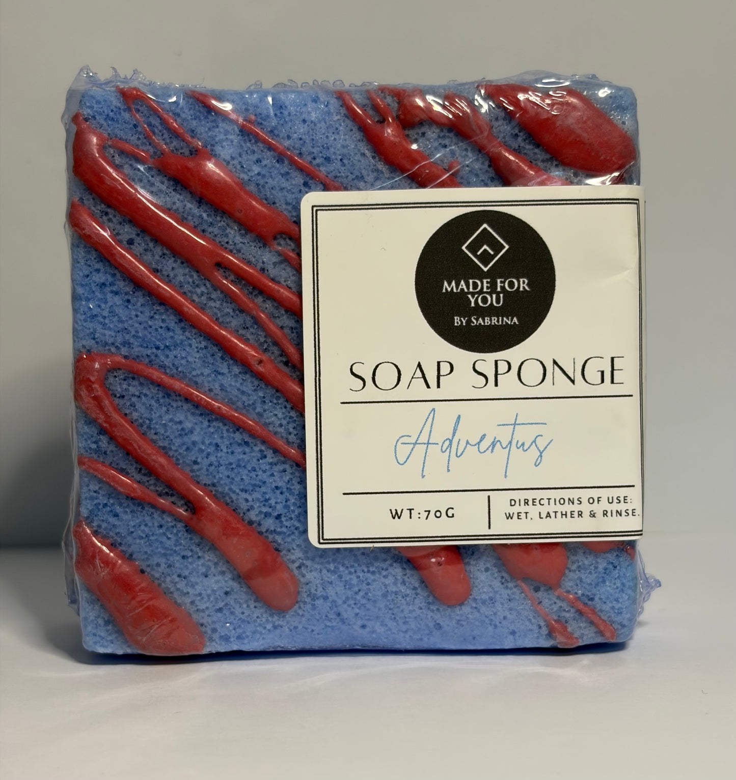 Soap Sponges