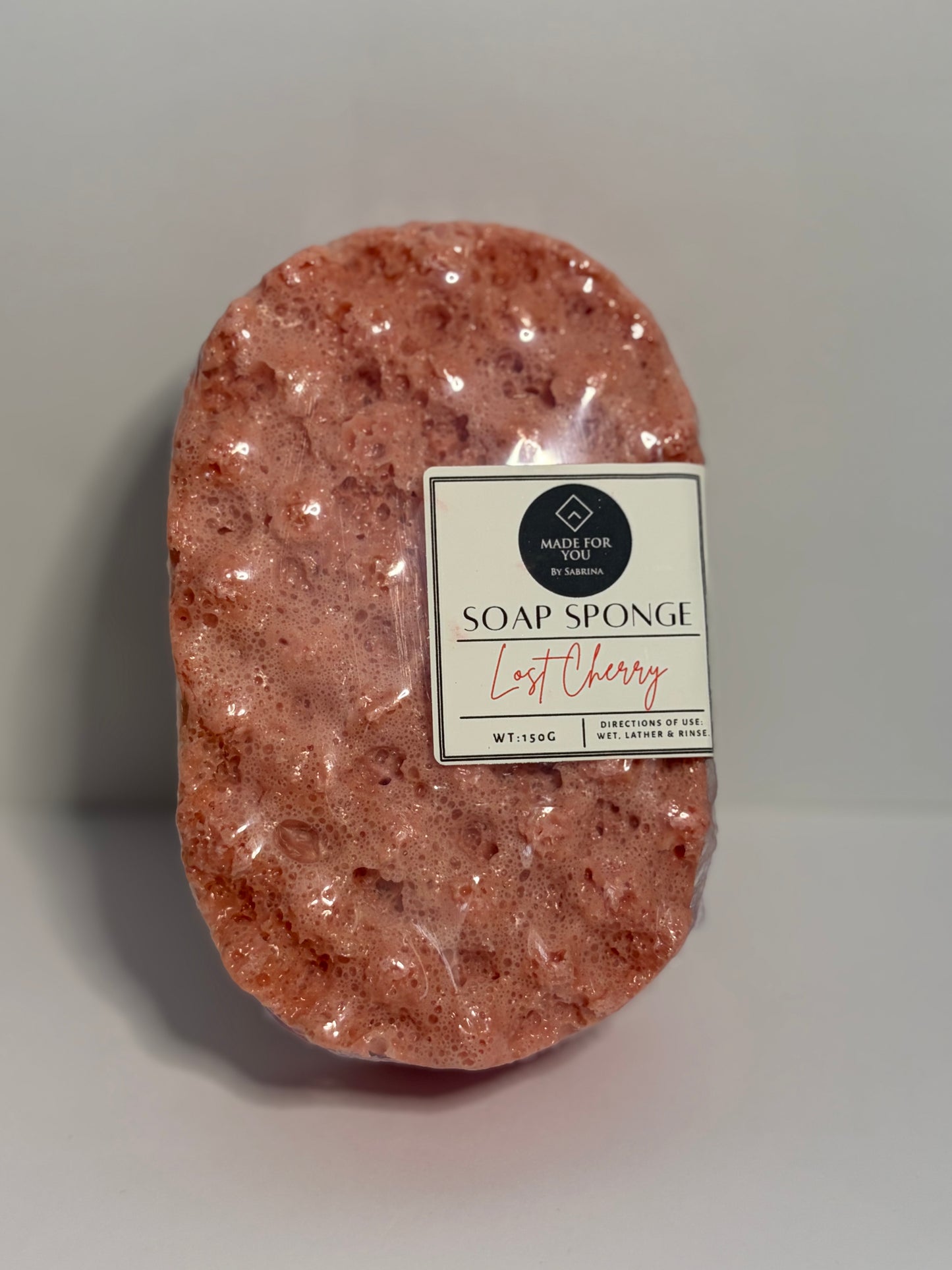 Soap Sponges