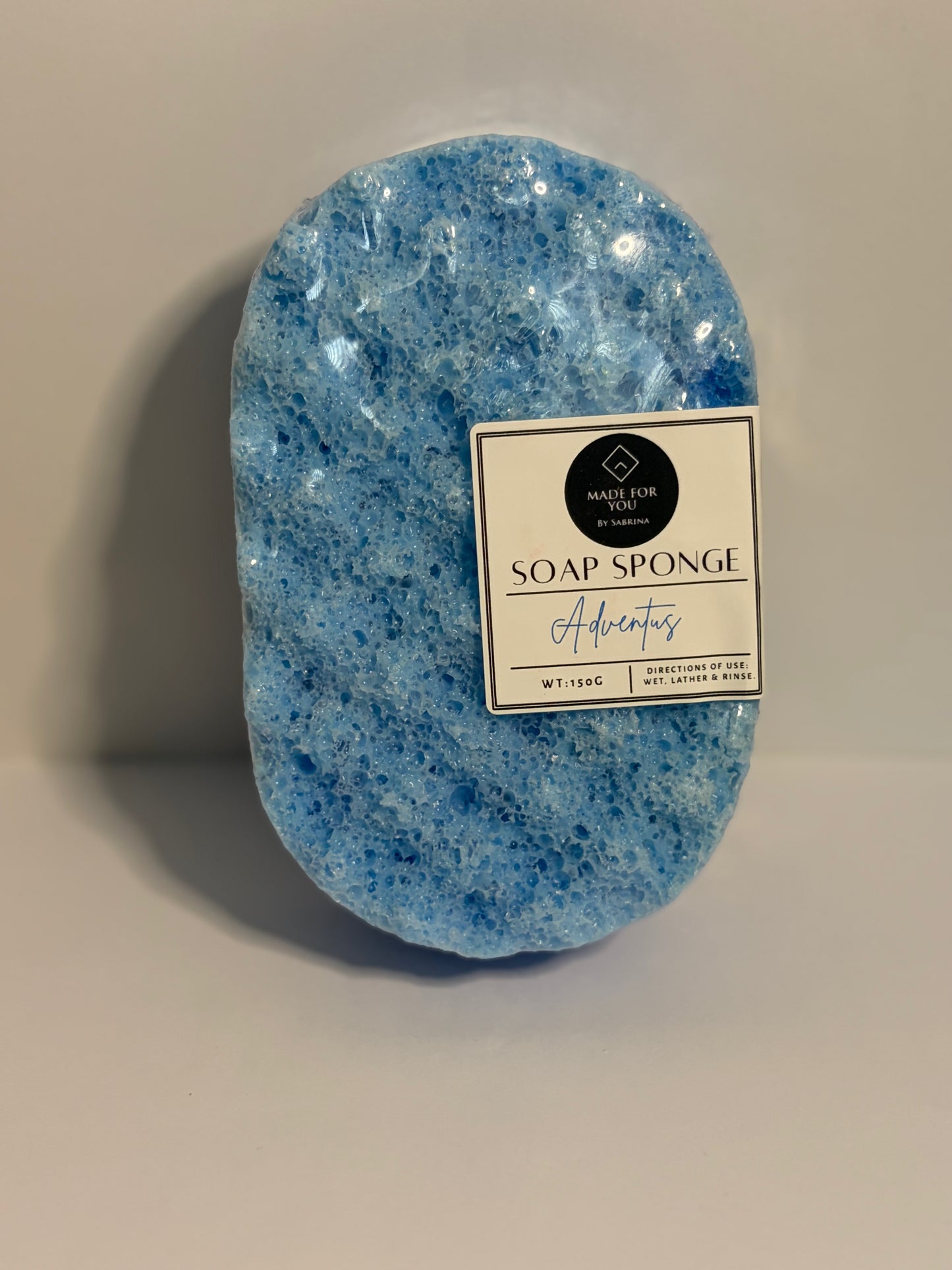 Soap Sponges