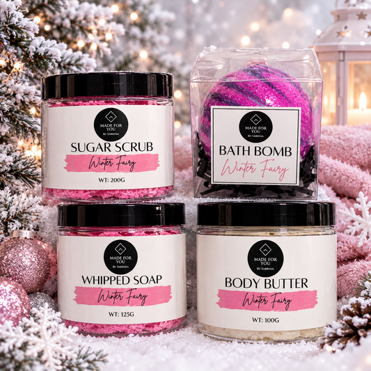Snow Fairies Gift Set