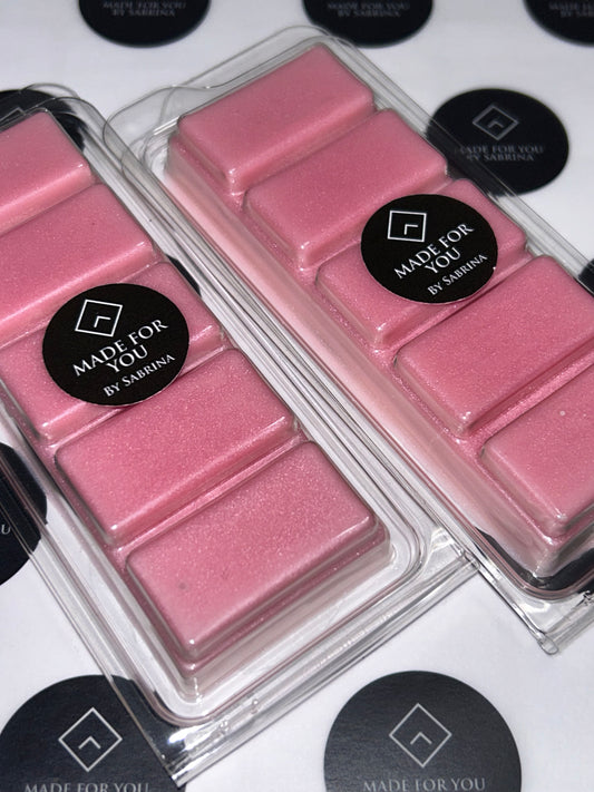 Rhubarb & Mint Wax Melt - Snap Bar/Pots/Wardrobe Fresheners