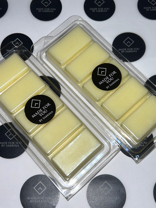 Vanilla Royale Wax Melt - Snap Bar/Pots/Wardrobe Fresheners