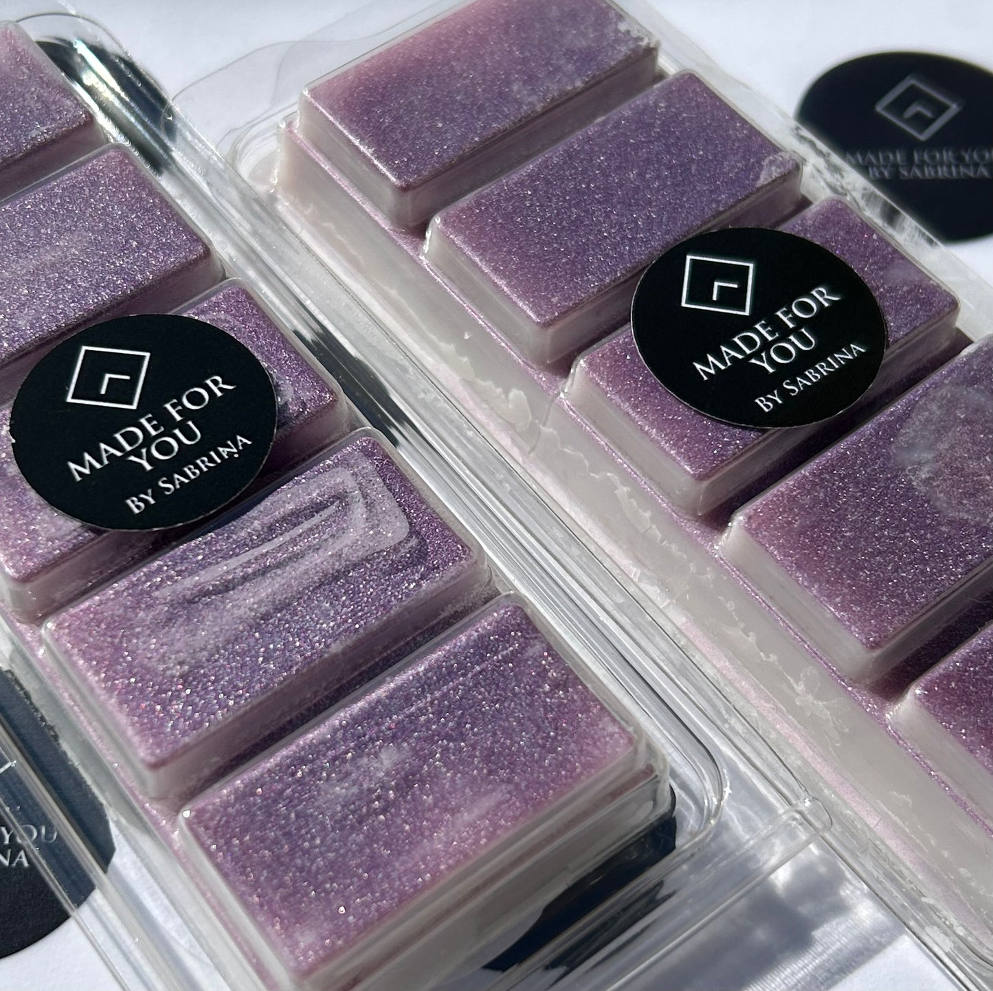 Lavender Cotton Wax Melt - Snap Bar/Pots/Wardrobe Fresheners