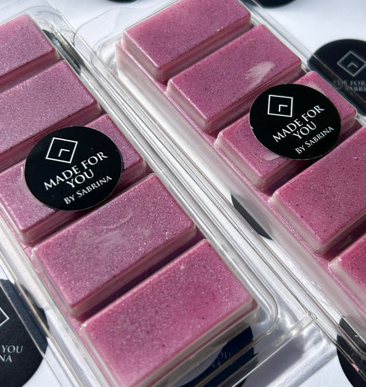 Jammy Time Wax Melt - Snap Bar/Pots/Wardrobe Fresheners