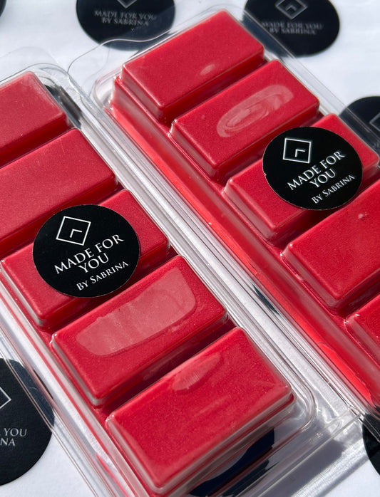 Pop Your Cherry Wax Melt - Snap Bar/Pots/Wardrobe Fresheners