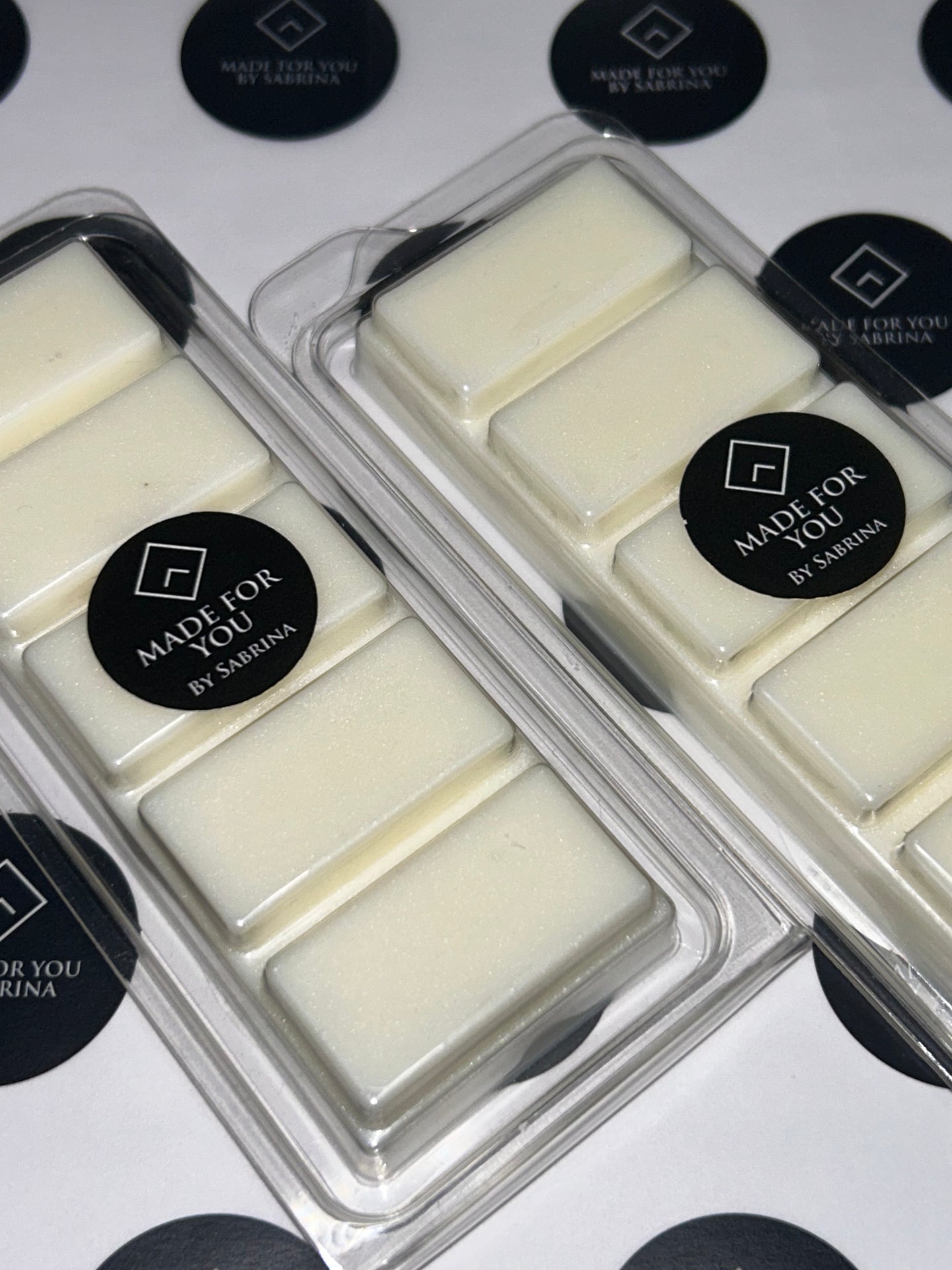 Lime Basil & Mandarin Wax Melt - Snap Bar/Pots/Wardrobe Fresheners