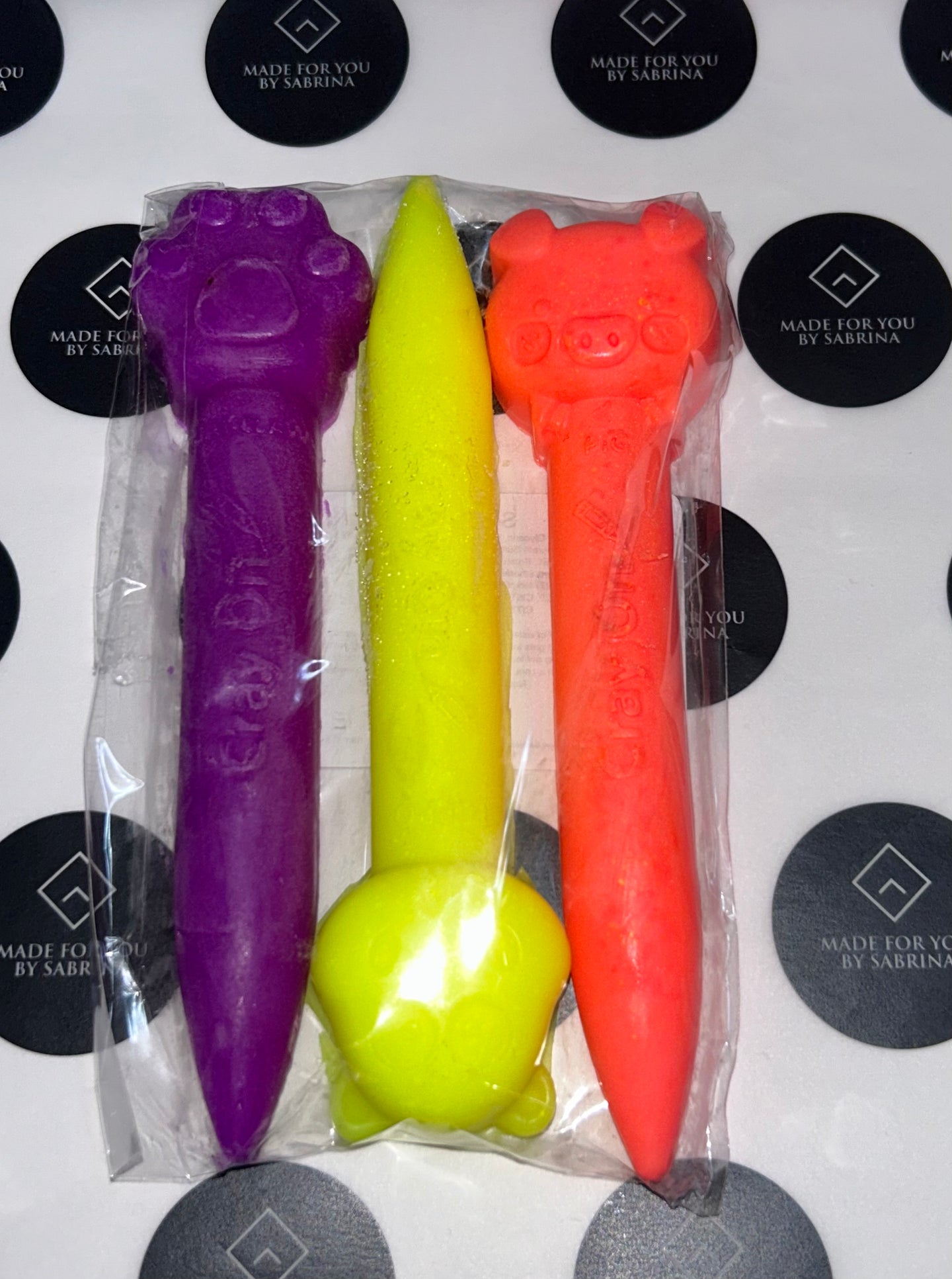 Pre - Order Bath Crayons