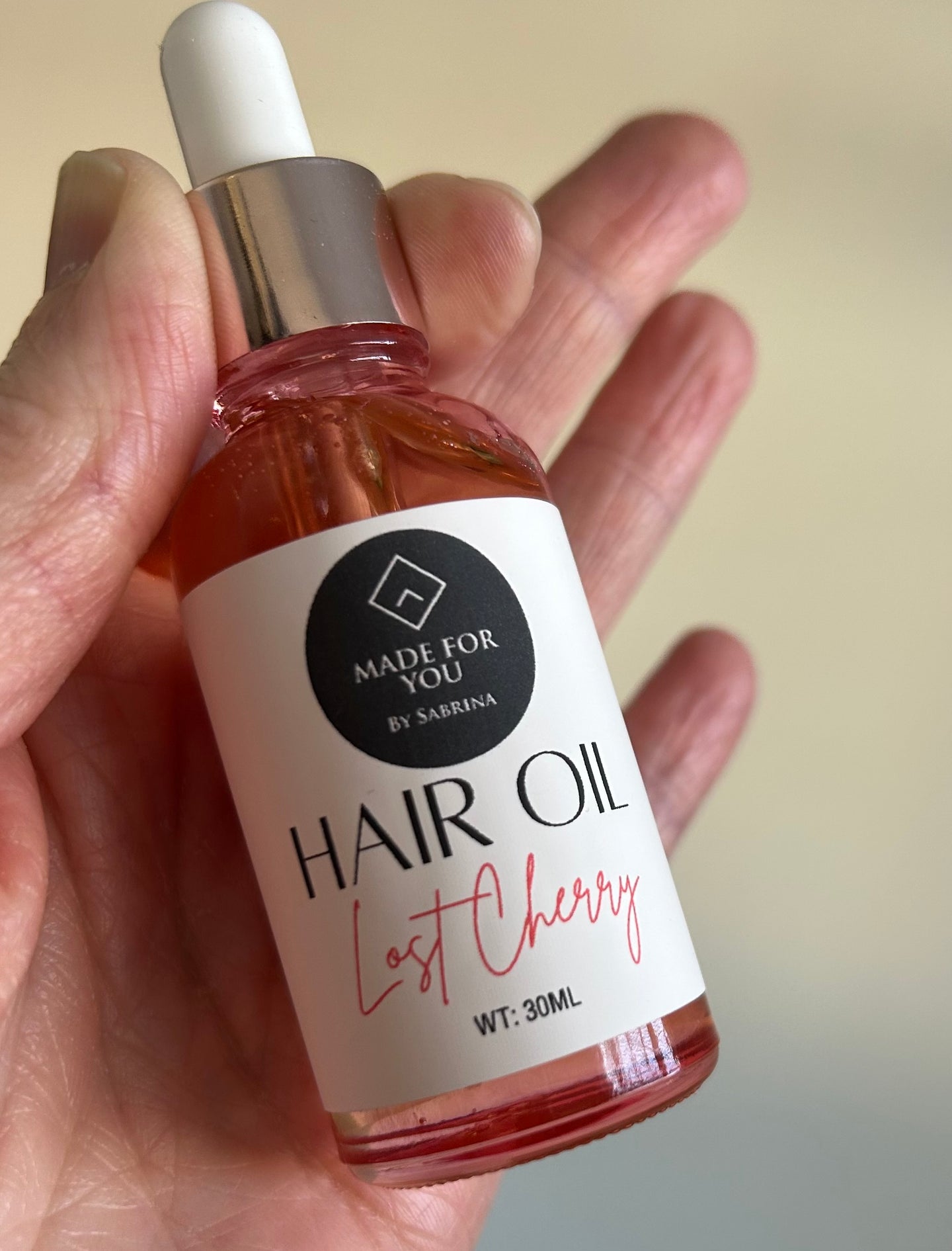 Hair Oil
