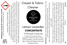 Load image into Gallery viewer, Carpet &amp; Fabric Cleaner
