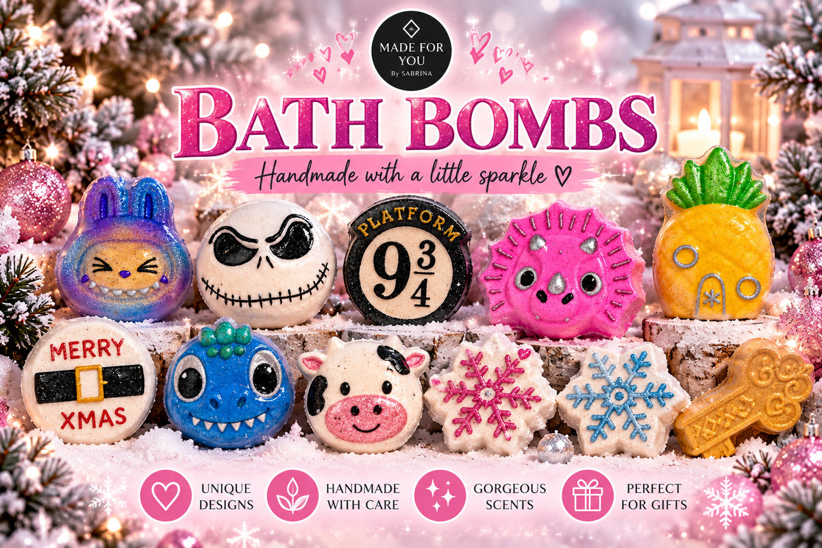 Bath Bombs