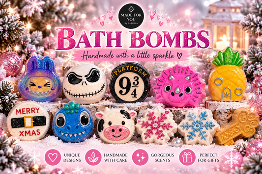 Bath Bombs