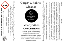 Load image into Gallery viewer, Carpet &amp; Fabric Cleaner
