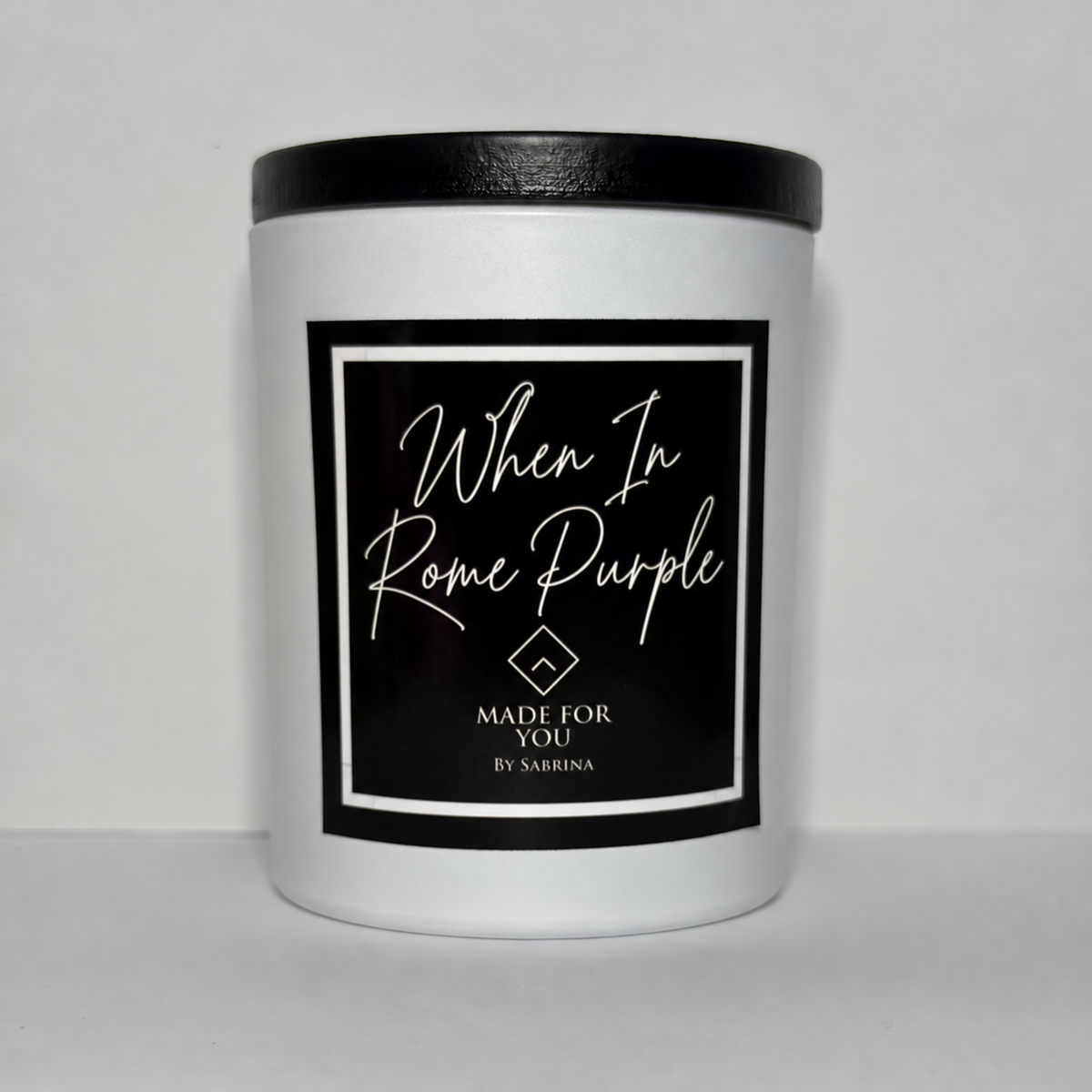 THE GENTLEMAN’S GIFT SET - WHEN IN ROME PURPLE
