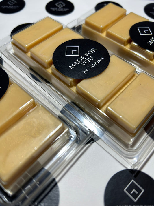 Sun & Sand Wax Melt - Snap Bar/Pots/Wardrobe Fresheners