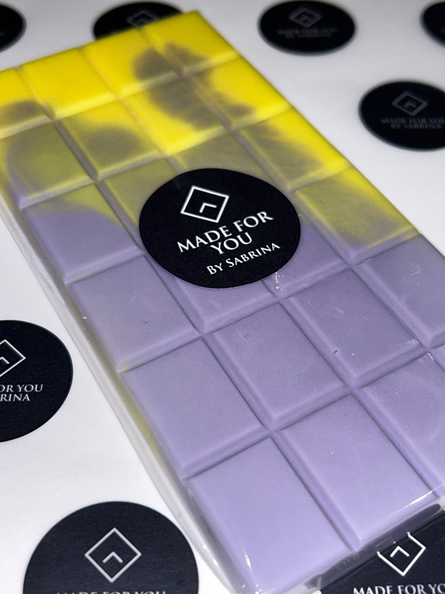 Lemon Lavender Wax Melt - Snap Bar/Pots/Wardrobe Fresheners
