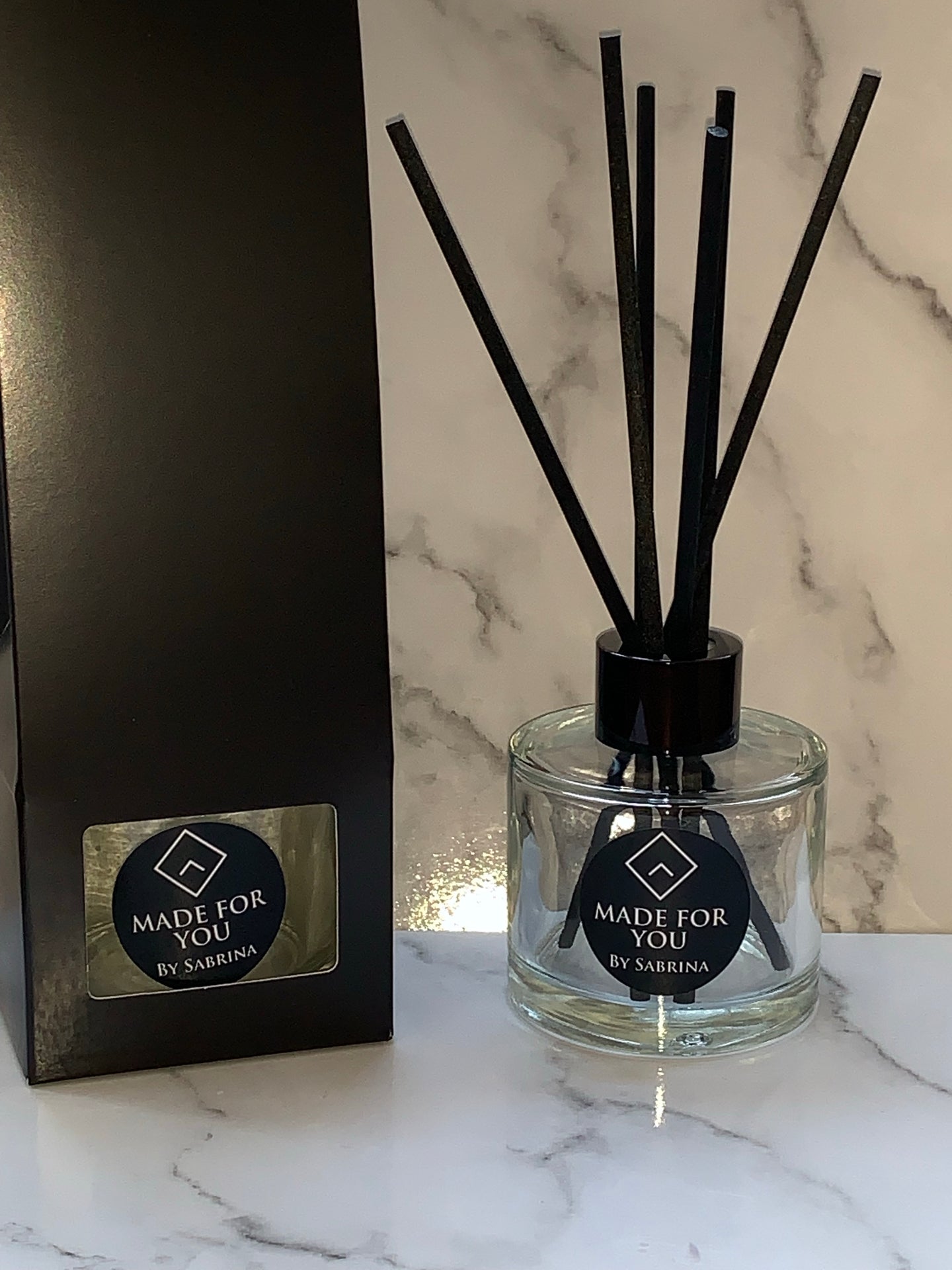 Reed Diffusers & Reed Diffuser Refills