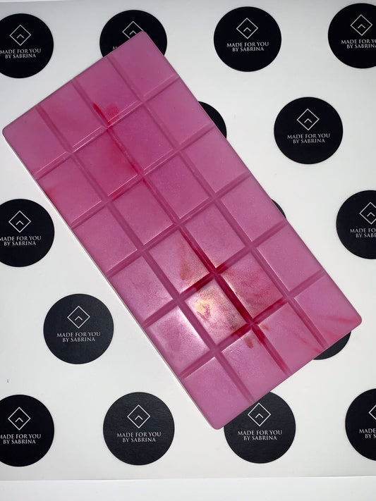 Strawberry & Rhubarb Wax Melt - Snap Bar/Pots/Wardrobe Fresheners
