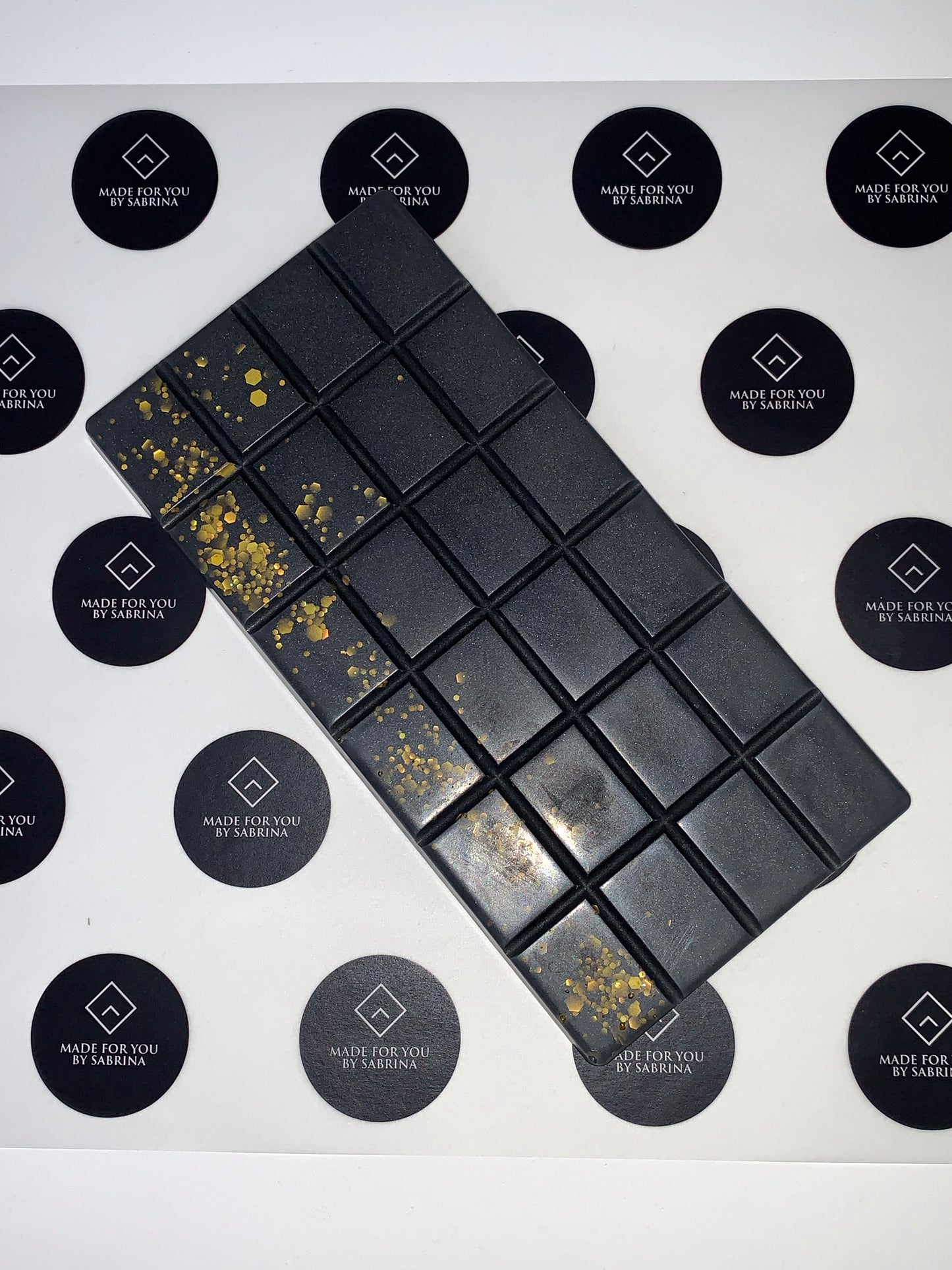 Black Poppy Wax Melt - Snap Bar/Pots/Wardrobe Fresheners