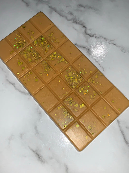 Golden Orchid Wax Melt - Snap Bar/Pots/Wardrobe Fresheners
